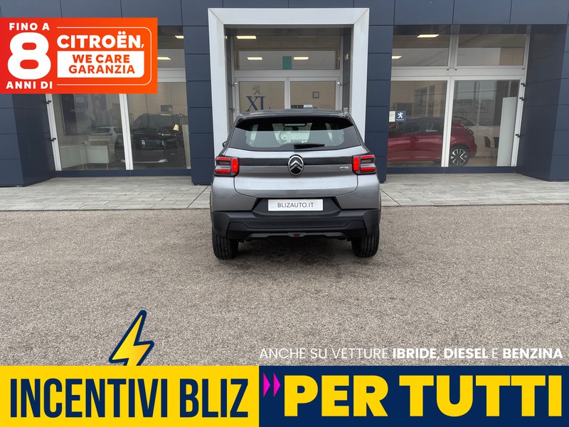 Citroen C3 1.2 puretech turbo you 100cv s&s