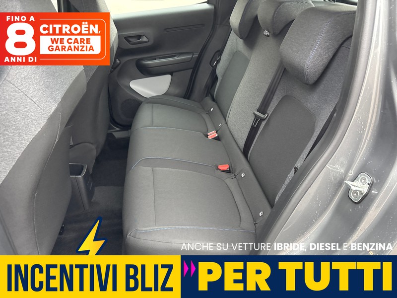 Citroen C3 1.2 puretech turbo you 100cv s&s
