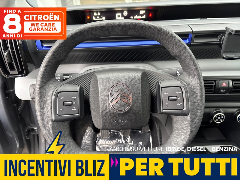 Citroen C3 1.2 puretech turbo you 100cv s&s
