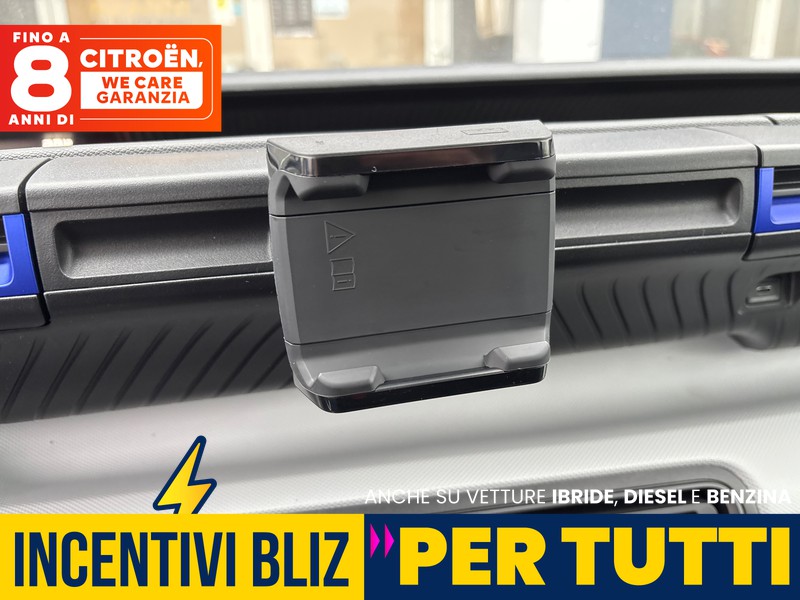 Citroen C3 1.2 puretech turbo you 100cv s&s