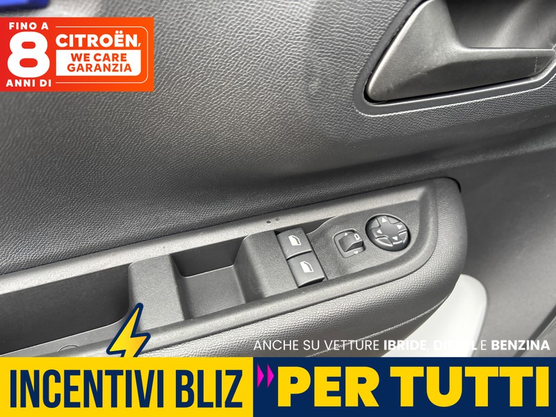 Citroen C3 1.2 puretech turbo you 100cv s&s
