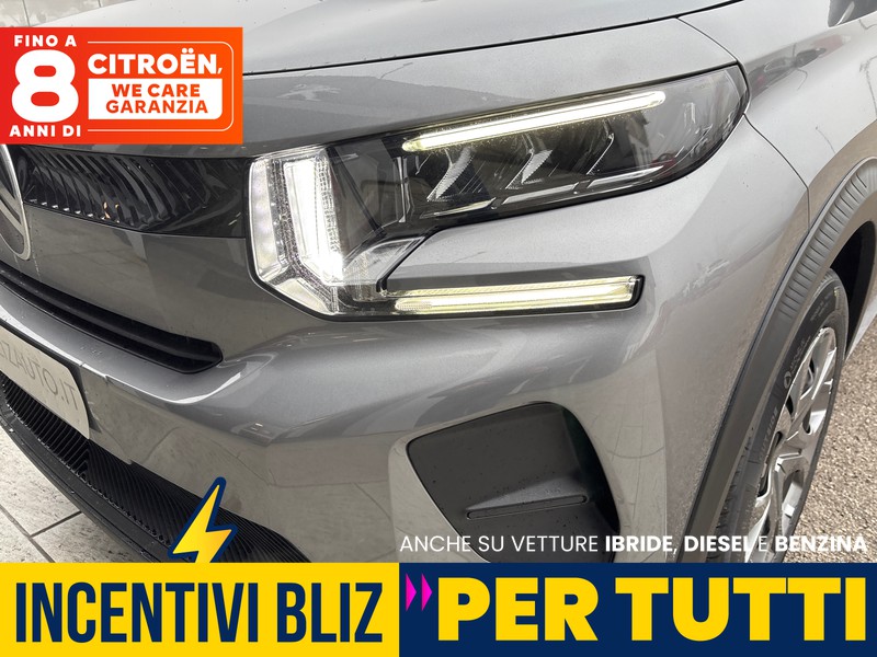 Citroen C3 1.2 puretech turbo you 100cv s&s