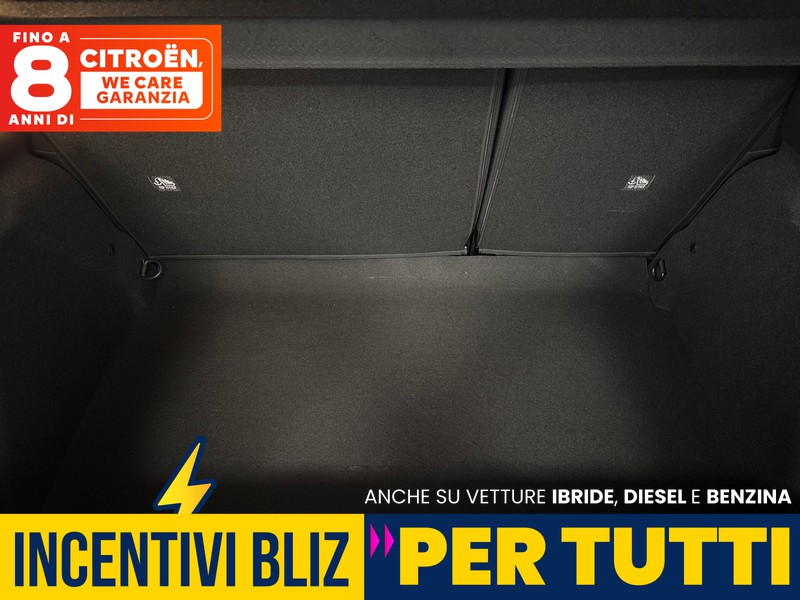 Citroen C3 1.2 puretech turbo you 100cv s&s