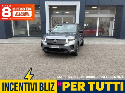 Citroen C3 1.2 puretech turbo you 100cv s&s