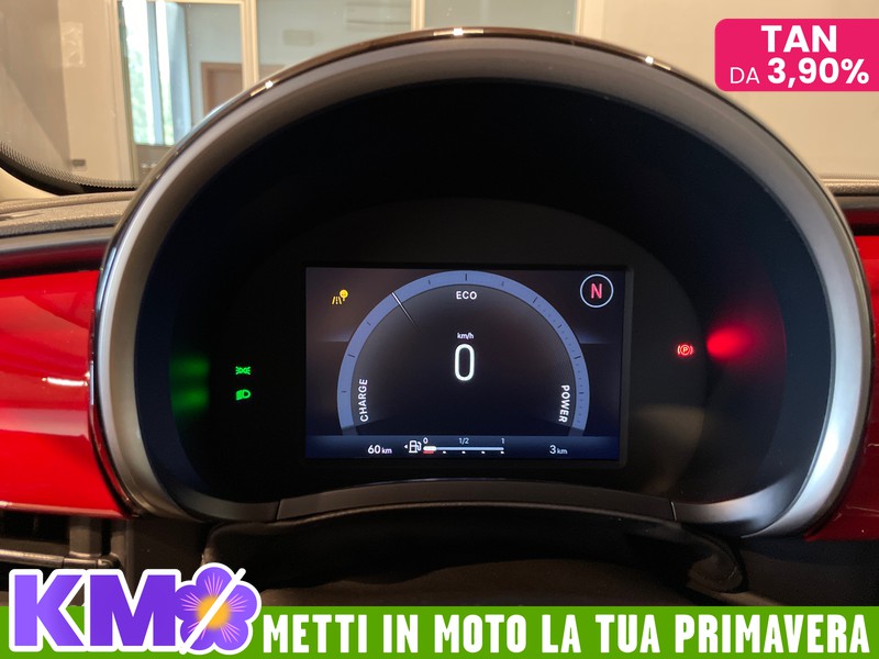 Fiat 600 1.2 hybrid serie speciale icon 110cv auto