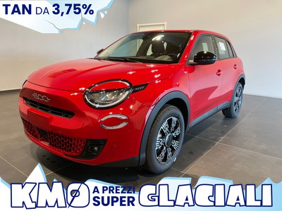 Fiat 600 1.2 hybrid serie speciale icon 110cv auto