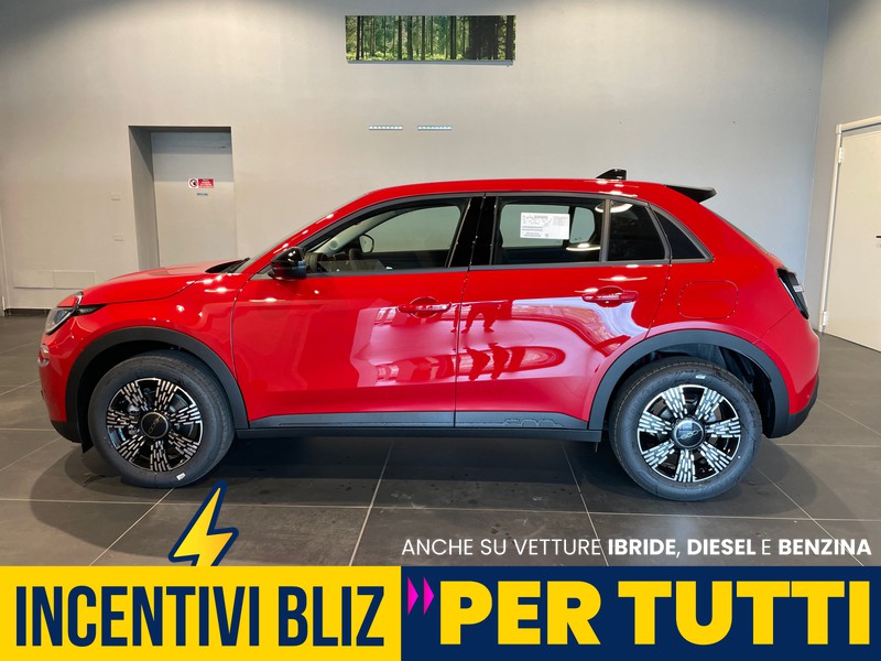 Fiat 600 1.2 hybrid serie speciale icon 110cv auto