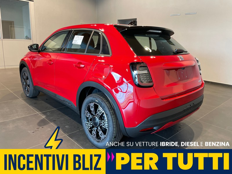 Fiat 600 1.2 hybrid serie speciale icon 110cv auto