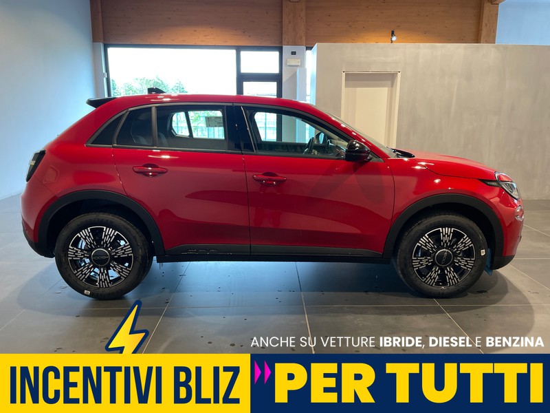 Fiat 600 1.2 hybrid serie speciale icon 110cv auto
