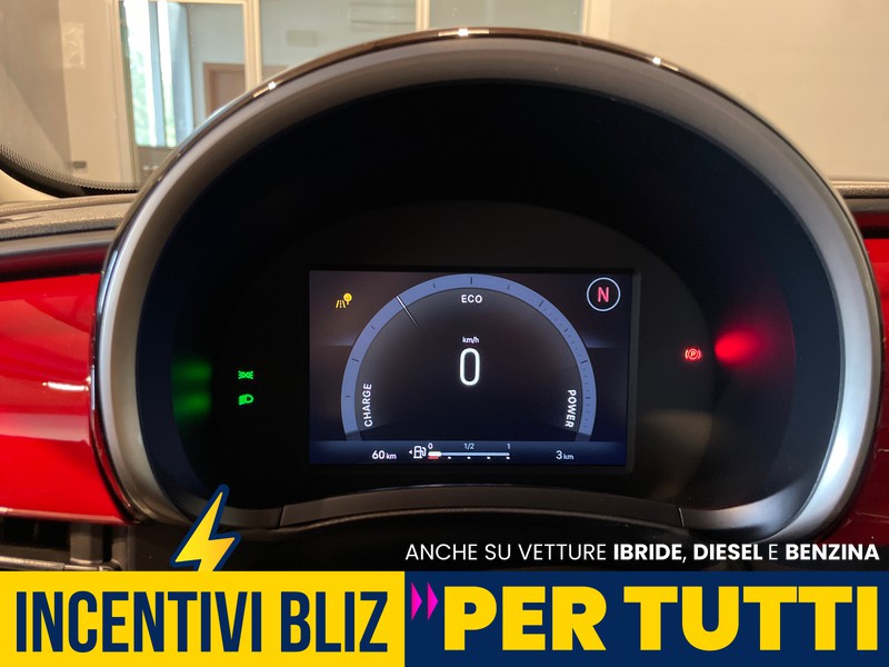 Fiat 600 1.2 hybrid serie speciale icon 110cv auto