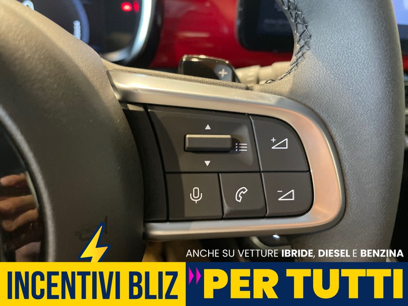 Fiat 600 1.2 hybrid serie speciale icon 110cv auto