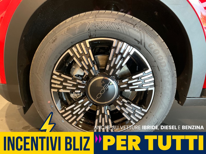Fiat 600 1.2 hybrid serie speciale icon 110cv auto