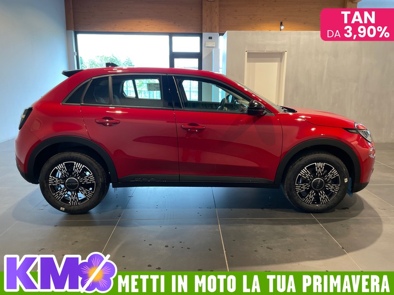 Fiat 600 1.2 hybrid serie speciale icon 110cv auto