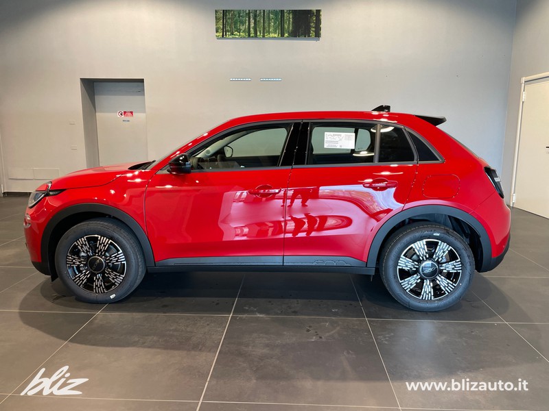 Fiat 600 1.2 hybrid serie speciale icon 110cv auto