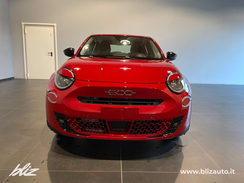 Fiat 600 1.2 hybrid serie speciale icon 110cv auto