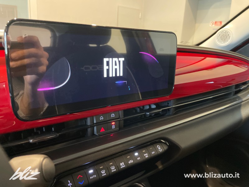 Fiat 600 1.2 hybrid serie speciale icon 110cv auto