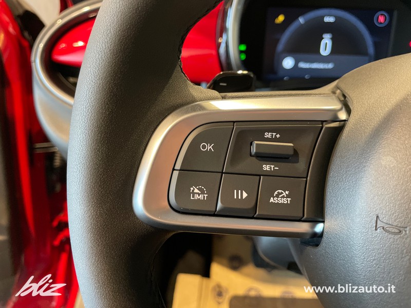 Fiat 600 1.2 hybrid serie speciale icon 110cv auto