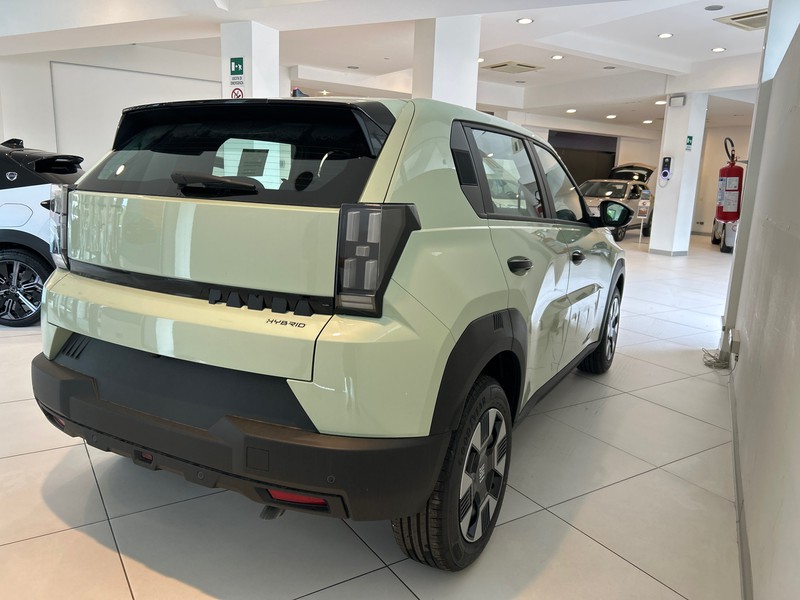 Fiat Grande Panda 1.2 hybrid icon 110cv edct