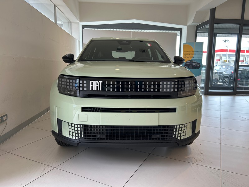 Fiat Grande Panda 1.2 hybrid icon 110cv edct
