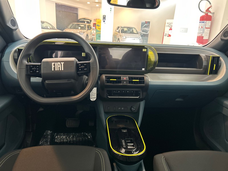 Fiat Grande Panda 1.2 hybrid icon 110cv edct