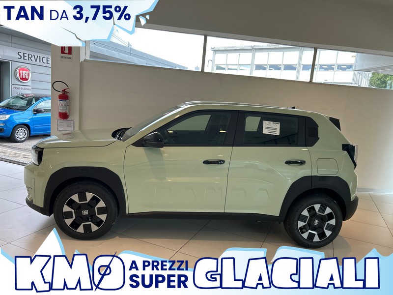 Fiat Grande Panda 1.2 icon 100cv