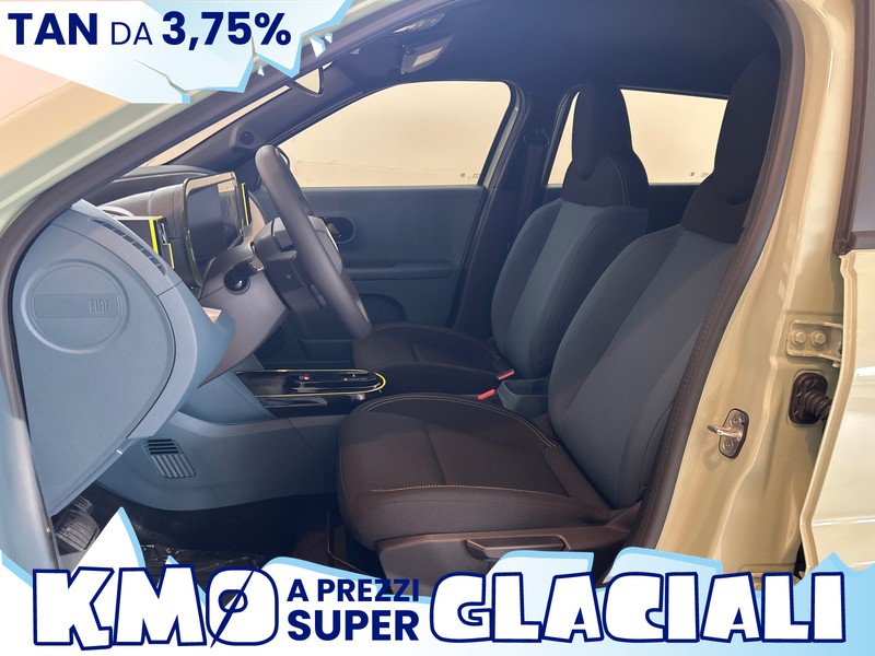 Fiat Grande Panda 1.2 icon 100cv