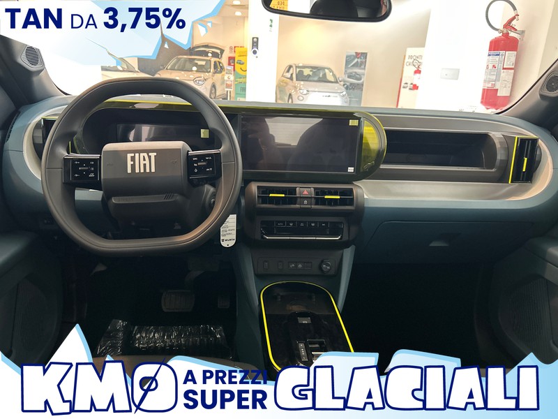 Fiat Grande Panda 1.2 icon 100cv