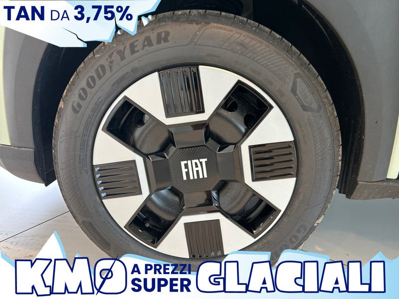 Fiat Grande Panda 1.2 icon 100cv