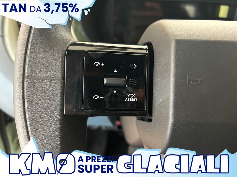 Fiat Grande Panda 1.2 icon 100cv