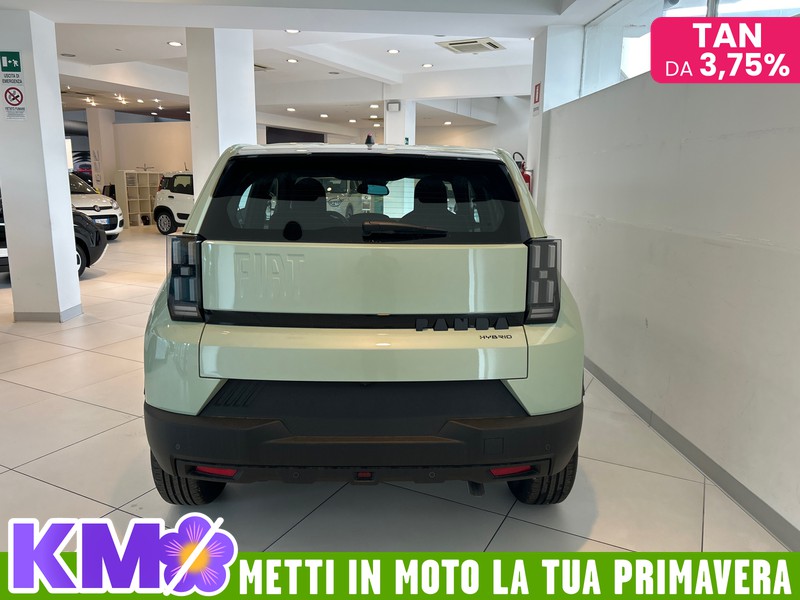 Fiat Grande Panda 1.2 icon 100cv