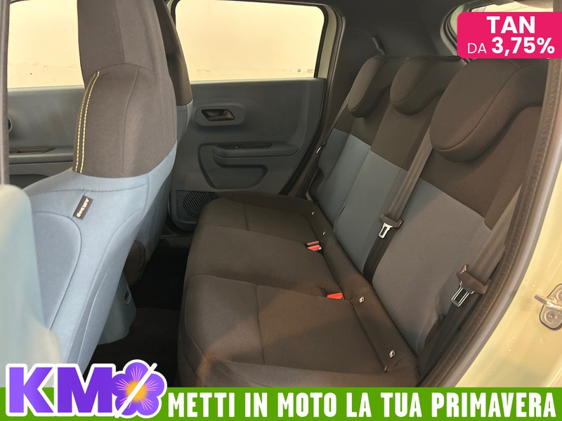 Fiat Grande Panda 1.2 icon 100cv