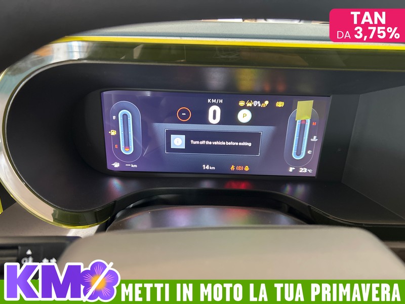 Fiat Grande Panda 1.2 icon 100cv