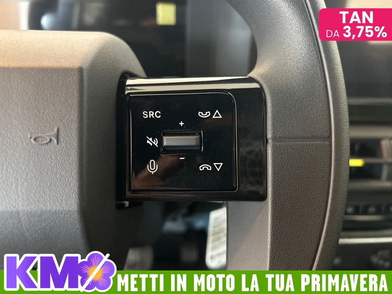 Fiat Grande Panda 1.2 icon 100cv