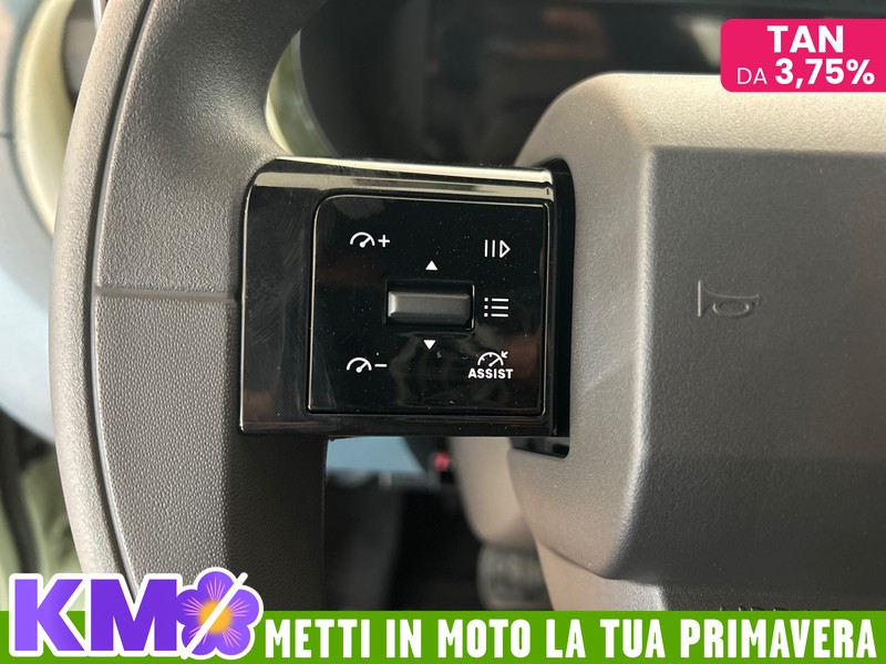 Fiat Grande Panda 1.2 icon 100cv