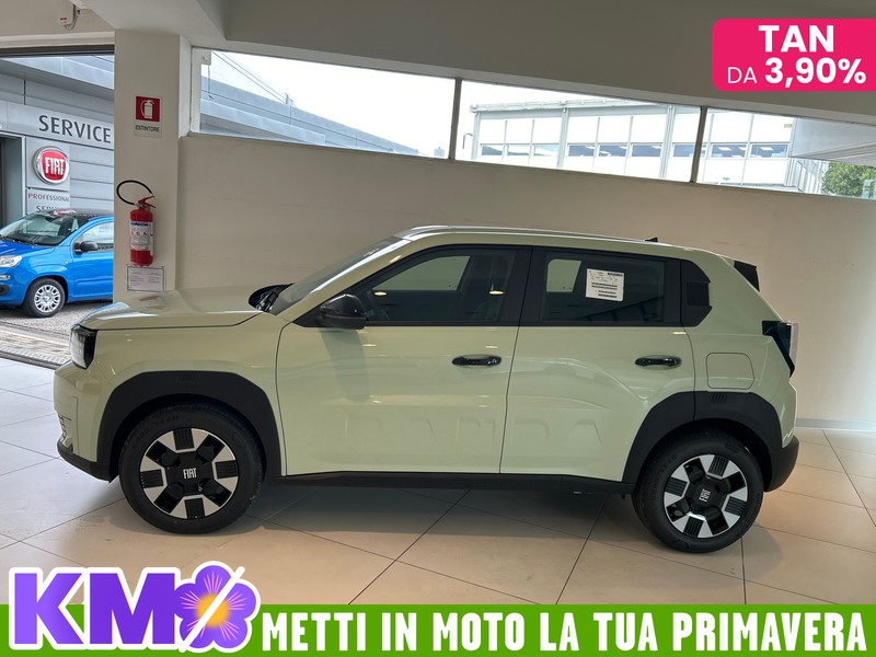 Fiat Grande Panda 1.2 hybrid icon 110cv edct