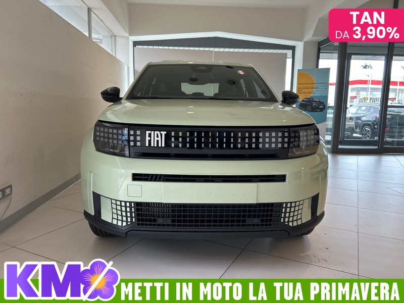 Fiat Grande Panda 1.2 hybrid icon 110cv edct