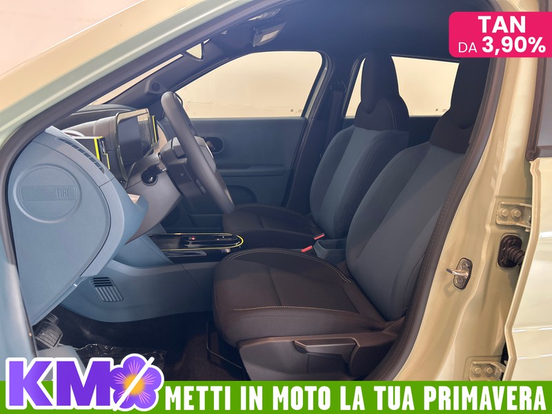 Fiat Grande Panda 1.2 hybrid icon 110cv edct