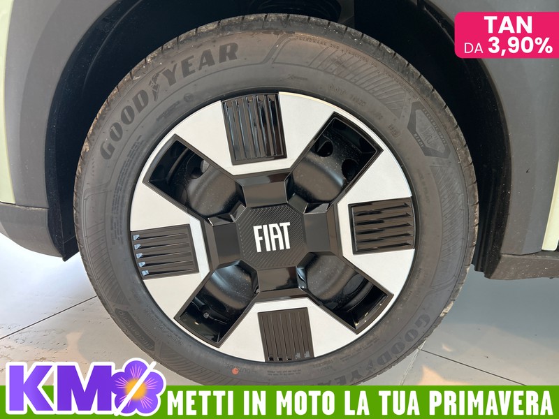 Fiat Grande Panda 1.2 hybrid icon 110cv edct