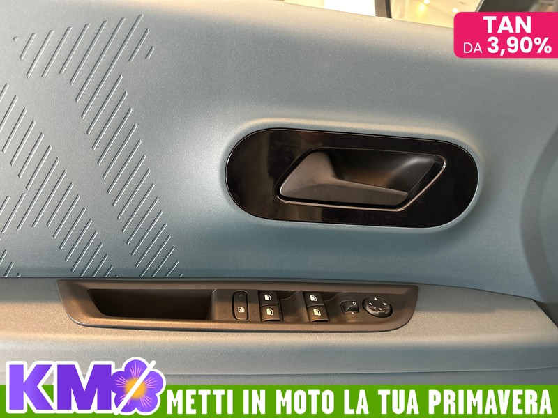 Fiat Grande Panda 1.2 hybrid icon 110cv edct