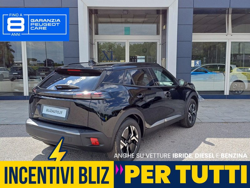 Peugeot 2008 1.2 puretech allure s&s 100cv