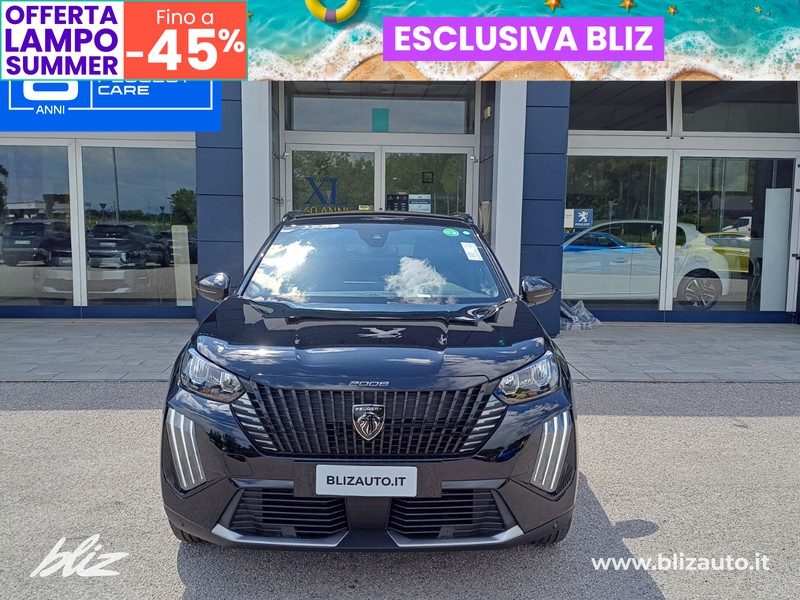 Peugeot 2008 1.2 puretech allure s&s 100cv