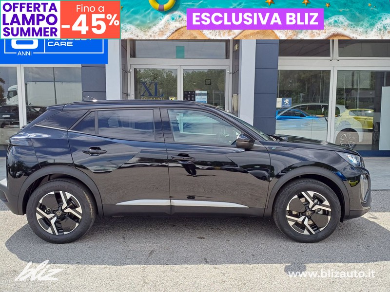 Peugeot 2008 1.2 puretech allure s&s 100cv
