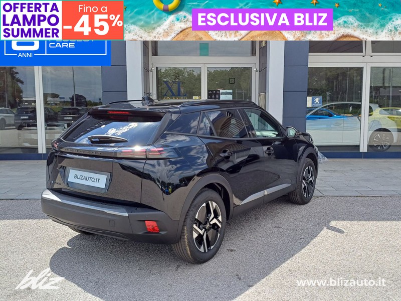 Peugeot 2008 1.2 puretech allure s&s 100cv