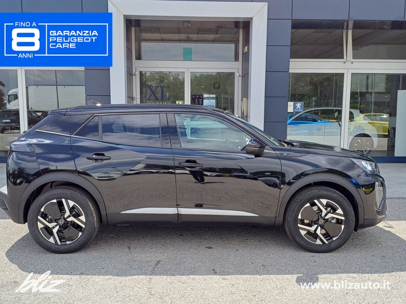 Peugeot 2008 1.2 puretech allure s&s 100cv