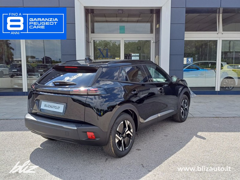 Peugeot 2008 1.2 puretech allure s&s 100cv