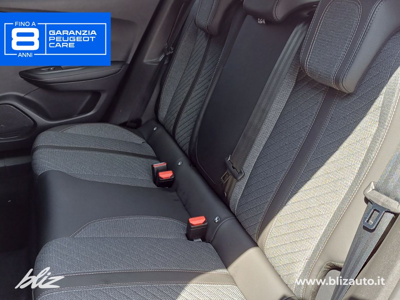 Peugeot 2008 1.2 puretech allure s&s 100cv