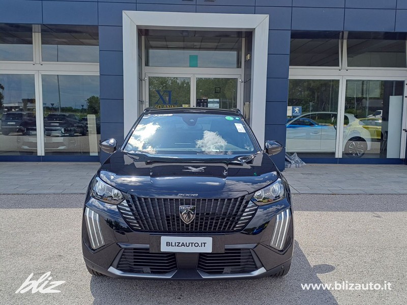 Peugeot 2008 1.2 puretech allure s&s 100cv