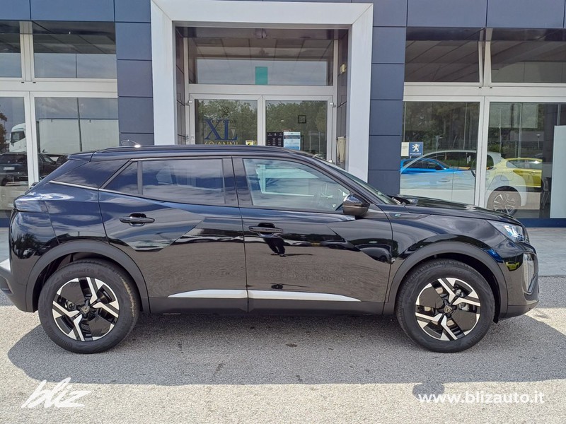 Peugeot 2008 1.2 puretech allure s&s 100cv