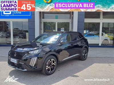 Peugeot 2008 1.2 puretech allure s&s 100cv