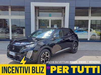 Peugeot 2008 1.2 puretech allure s&s 100cv